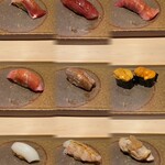 Sushi Ginza Onodera - 