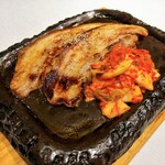 中目黒 若狭 - サムギョプサル