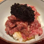 肉割烹 岡田前 - 