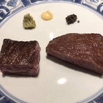 肉割烹 岡田前 - 