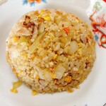 新ちゃん - ■焼きめし ⭐️