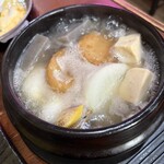 中板海鮮ホルモンあらた - 