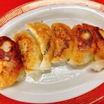 新ちゃん - ■餃子 ⭐️