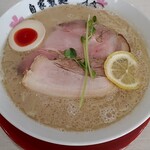 ラーメン さくらまる - 