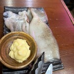 中板海鮮ホルモンあらた - 