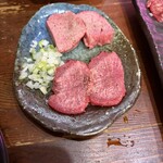 中板海鮮ホルモンあらた - 