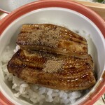 料亭　宇喜世 - うな丼