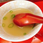 新ちゃん - ■スープ ◎