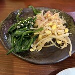 中板海鮮ホルモンあらた - 