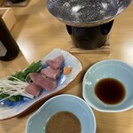 料亭　宇喜世 - ブリしゃぶ