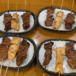 膳 - 一皿ずつあるのよ！