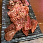 中板海鮮ホルモンあらた - 