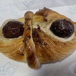 ヒンメル - 和栗のデニッシュ