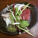 中板海鮮ホルモンあらた - 