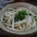 山内うどん店 - いりこだしが懐かしい♪うどんが嫌いな俺もびっくりの美食♪うまいね～～♡