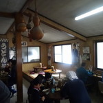 山内うどん店 - 雰囲気がええわい