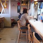 東珍康 - 店内の様子です