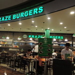 KRAZE BURGERS - 