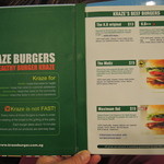 KRAZE BURGERS - 