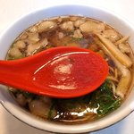 東珍康 - スープは、ぶち旨いです