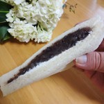 LAWSON - あんこ＆ホイップ 247円（税込）です。