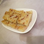 京星港式飲茶 - 多分大根餅！美味♪