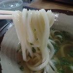 山内うどん店 - 優しい麺がええわい