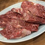 炭火焼肉ホルモンさわいし - 