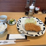 とんかつ 川島五郎 - 