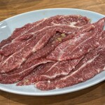 炭火焼肉ホルモンさわいし - 