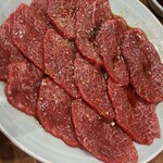 炭火焼肉ホルモンさわいし - 