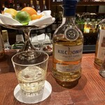 万平ホテル バー - 