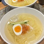 炭火焼肉ホルモンさわいし - 