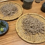 吉祥寺 野歩 - 信州そば