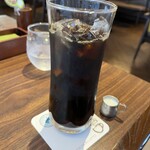 むさしの森珈琲 - ドリンク写真: