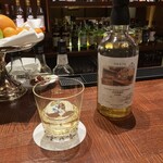 万平ホテル バー - 