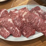 炭火焼肉ホルモンさわいし - 