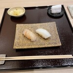 鮨 てつ也 - 