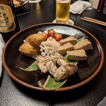 味浪漫いしがま亭 - 