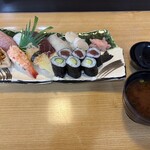 旭寿司 - 上寿司