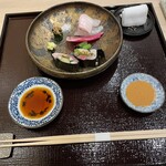 鮨 てつ也 - 