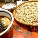 手打ち蕎麦 わ - 