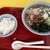 たかしま製麺 - 料理写真:中華そば750円　ライス無料
