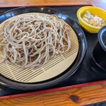 おさい家 - 手打ちそば　もり　800円