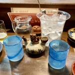 ゆうなんぎい - 泡盛30度1合730円