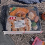 ほっかほっか亭 - 料理写真: