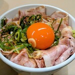 手揉み中華そば 中村 - 