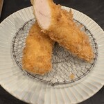 とんかつ ふじ井 - 