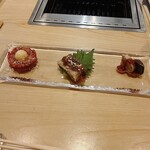 焼肉割烹 ふみや - 