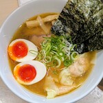 手揉み中華そば 中村 - 